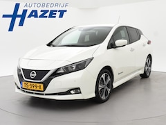 Nissan LEAF - N-CONNECTA 40 kWh + 360 CAMERA | STOELVERW. | CARPLAY | NAVIGATIE | 17 INCH | STUURVERWARM