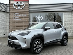 Toyota Yaris Cross - HYBRID 115 DYNAMIC STOEL/STUURVERW KEYLESS NAVI APPLE/ANDROID CLIMA AD-CRUISE 17" LM-VELGE