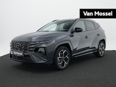 Hyundai Tucson - 1.6 T-GDI PHEV N Line | Stoelverwarming | Stuurverwarming | 360 Camera | Stoelverkoeling |