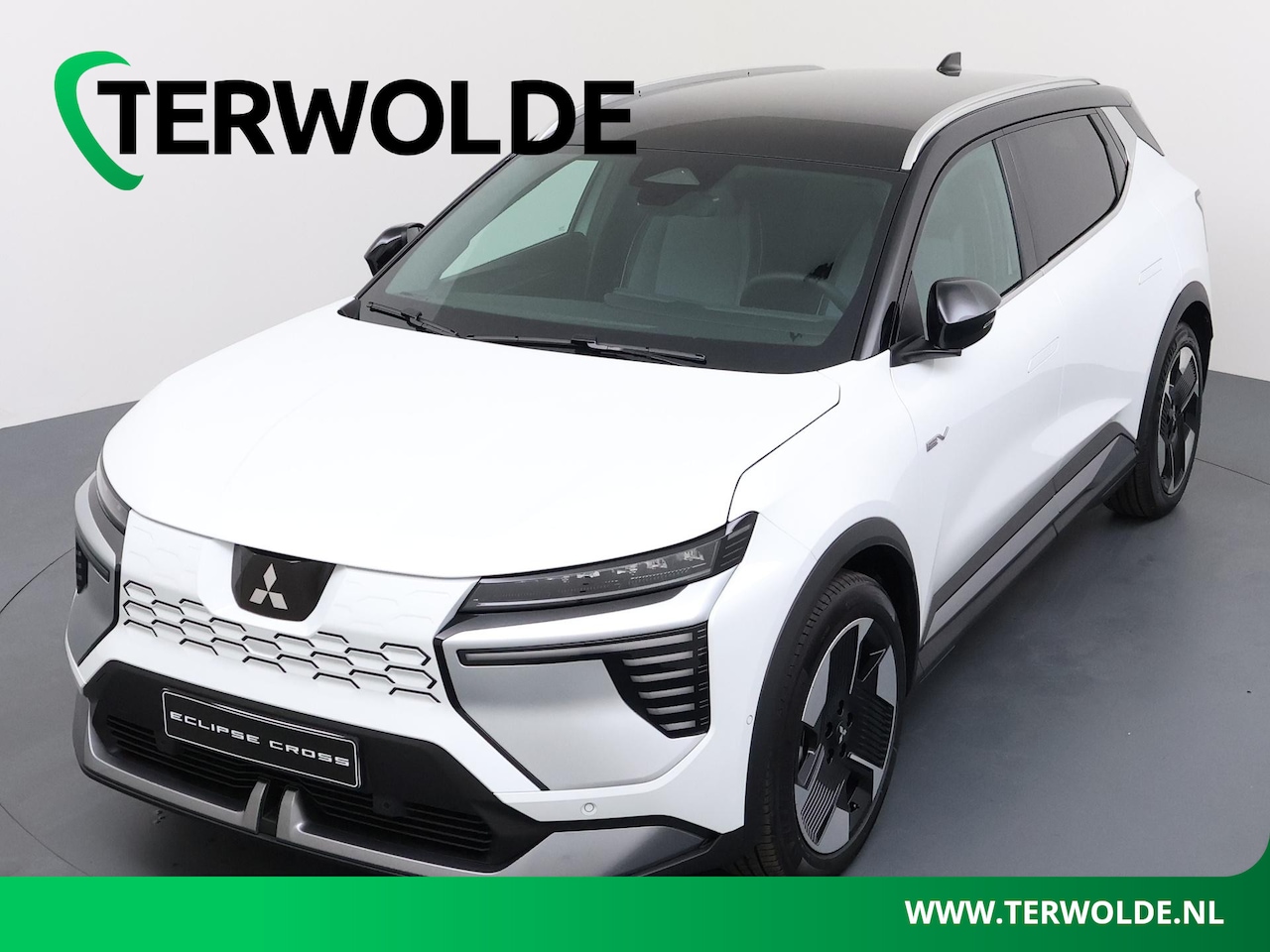 Mitsubishi Eclipse Cross - Intense 87 kWh €4.500 Korting | Google Build-in | Elektrische Achterklep | Dakrails | Warm - AutoWereld.nl
