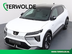 Mitsubishi Eclipse Cross - Intense 87 kWh €4.500 Korting | Google Build-in | Elektrische Achterklep | Dakrails | Warm