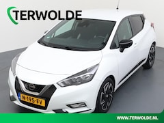 Nissan Micra - 1.0 IG-T N-Design | Navigatie | BOSE Audio |