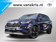 Toyota Highlander - 2.5 AWD Hybrid Premium, Trekhaak, JBL, HUD, BSM, 360 Camera