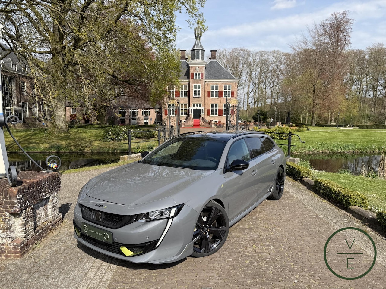 Peugeot 508 SW - 1.6 HYbrid Peugeot Sport Engineered | 361 PK | Pano | Camera | - AutoWereld.nl