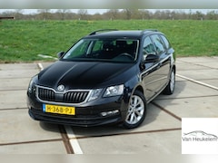 Skoda Octavia Combi - 1.0 TSI Greentech Business Edition | NAVI | CRUISE | ALL SEASON BANDEN