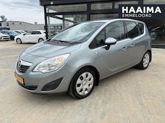 Opel Meriva - 1.4 Turbo 140Pk Edition | Airconditioning | Elektrisch Pakket | AGR Stoelen | Cruise contr
