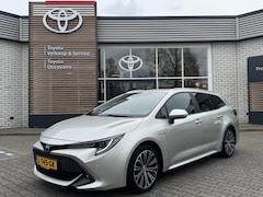 Toyota Corolla Touring Sports - 1.8 HYBRID BUSINESS INTRO STOELVERW PARK-SENSOREN APPLE/ANDROID LED NAVI 17" LM-VELGEN CLI