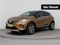 Renault Captur - 1.0 TCe Edition One 100PK | Trekhaak | Navigatie 9, 3'' | 360 Camera | Half-Lederen Bekled