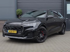 Audi Q8 - 60 TFSI e quattro Pro Line S Competition | Panoramadak | 22 Inch | 360 | ACC | Memory | St
