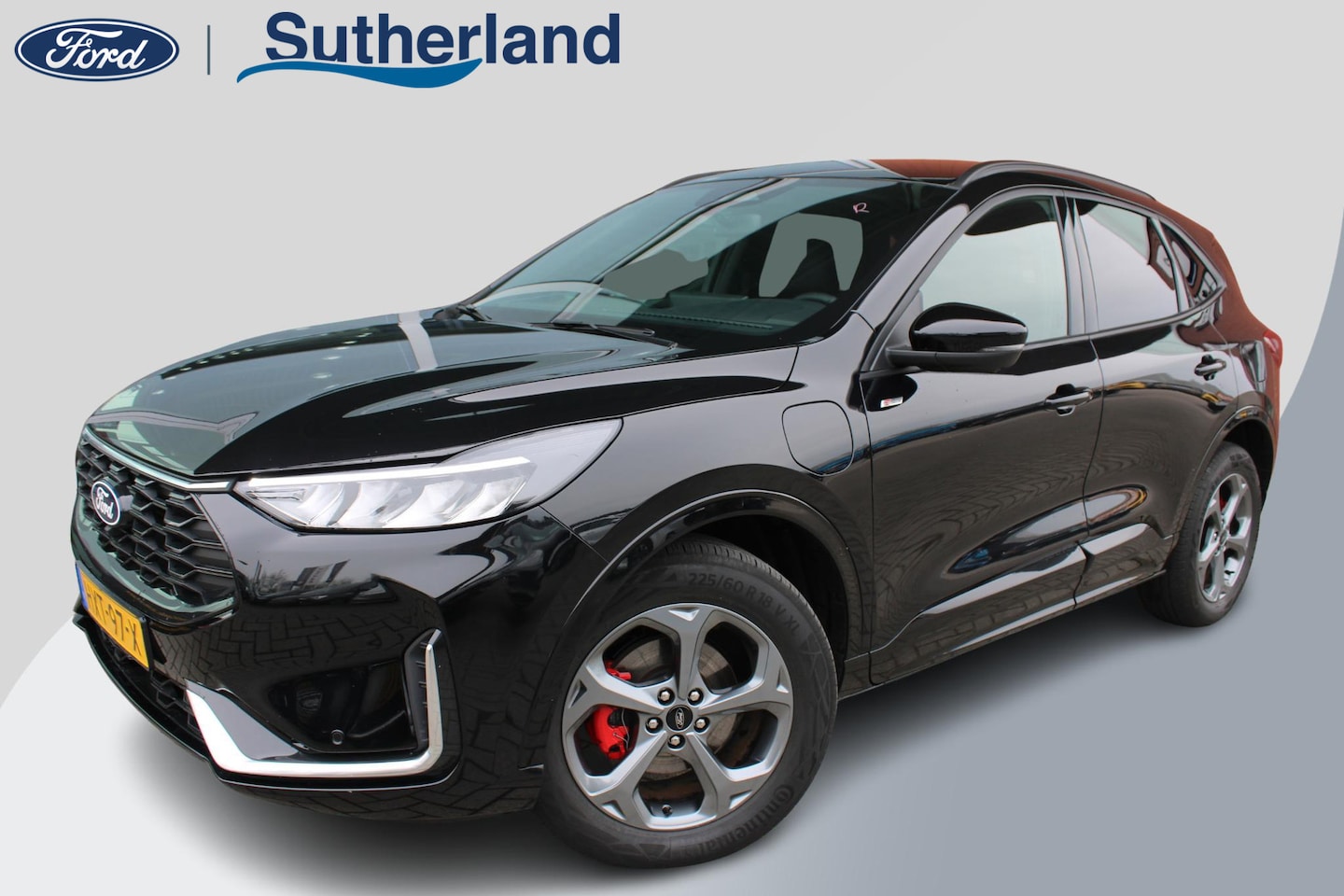 Ford Kuga - 2.5 PHEV ST-Line X | Winterpack | Adaptieve Cruise Control | AGR Stoelen | Electrische ach - AutoWereld.nl