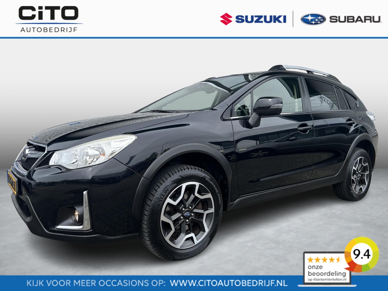 Subaru XV - 2.0i Comfort AWD Automaat | All Season Banden | Trekhaak | Apple Carplay & Android Auto | - AutoWereld.nl