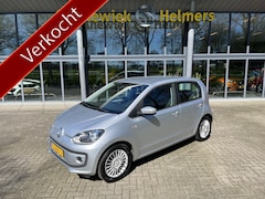 Volkswagen Up! - 1.0 high up BlueMotion | AIRCO | BLUETOOTH | LM 15" | NAVI