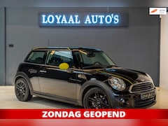 MINI One - 1.6 Holland Street | AIRCO | EL. RAMEN | APK