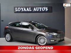 Ford Focus - 1.0 Titanium Edition | NAVI | AIRCO | CRUISE | ELEK.RAMEN | NAP | APK