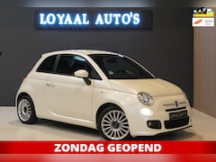 Fiat 500 - 0.9 TwinAir 500S | AUTOMAAT | AIRCO | ELEK.RAMEN | NAP | APK