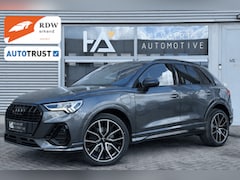Audi Q3 - 45 TFSI e | TREKHAAK | ACC | MATRIX