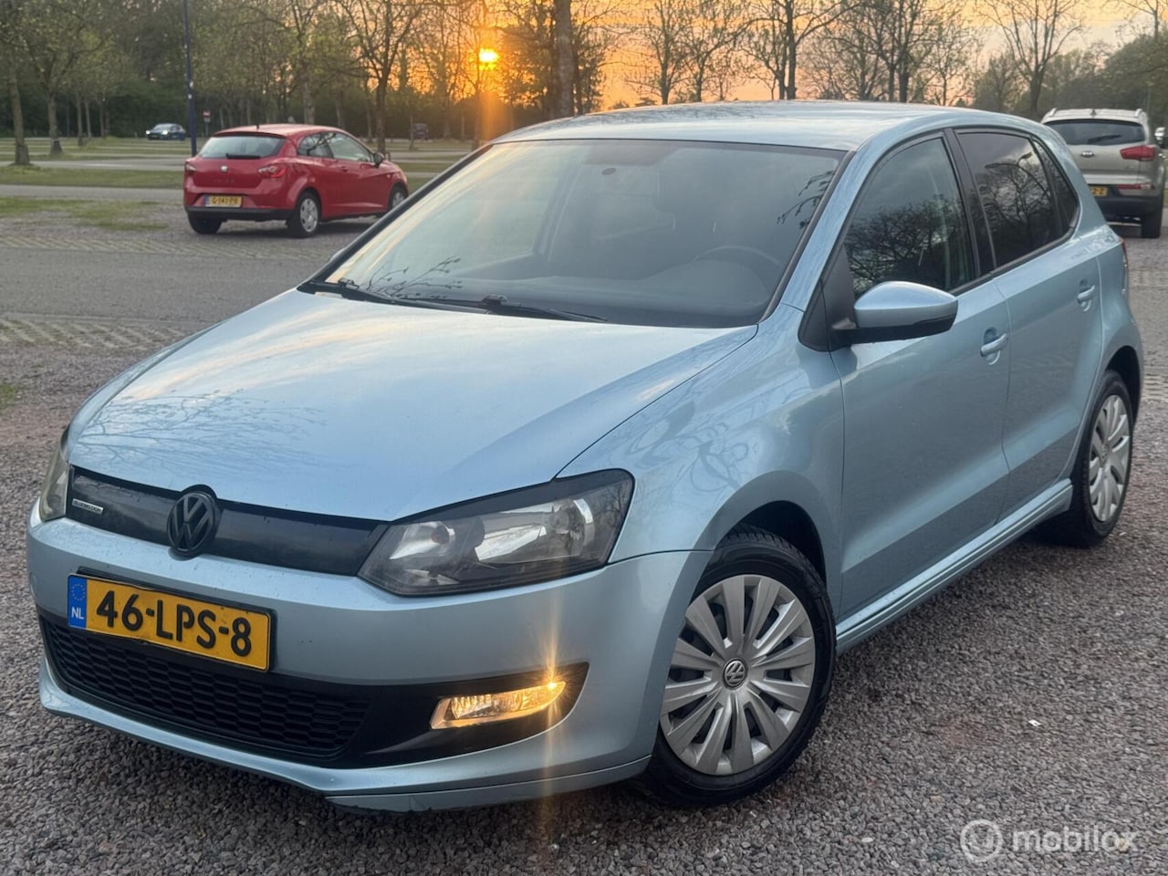 Volkswagen Polo - 1.2 TDI BlueMotion 1.2 TDI BlueMotion - AutoWereld.nl