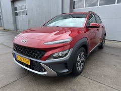 Hyundai Kona - 1.6 GDI HEV Fashion HYBRIDE. TREKHAAK.DAB