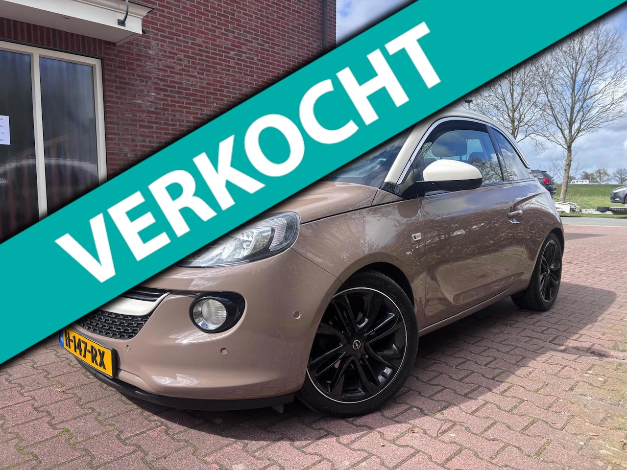 OPEL ADAM