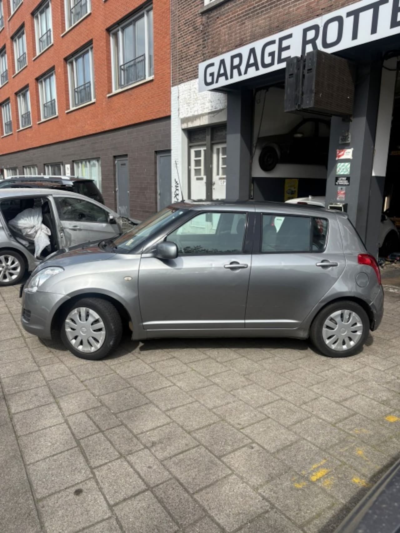 Suzuki Swift - 1.3 Cool 1.3 Cool - AutoWereld.nl