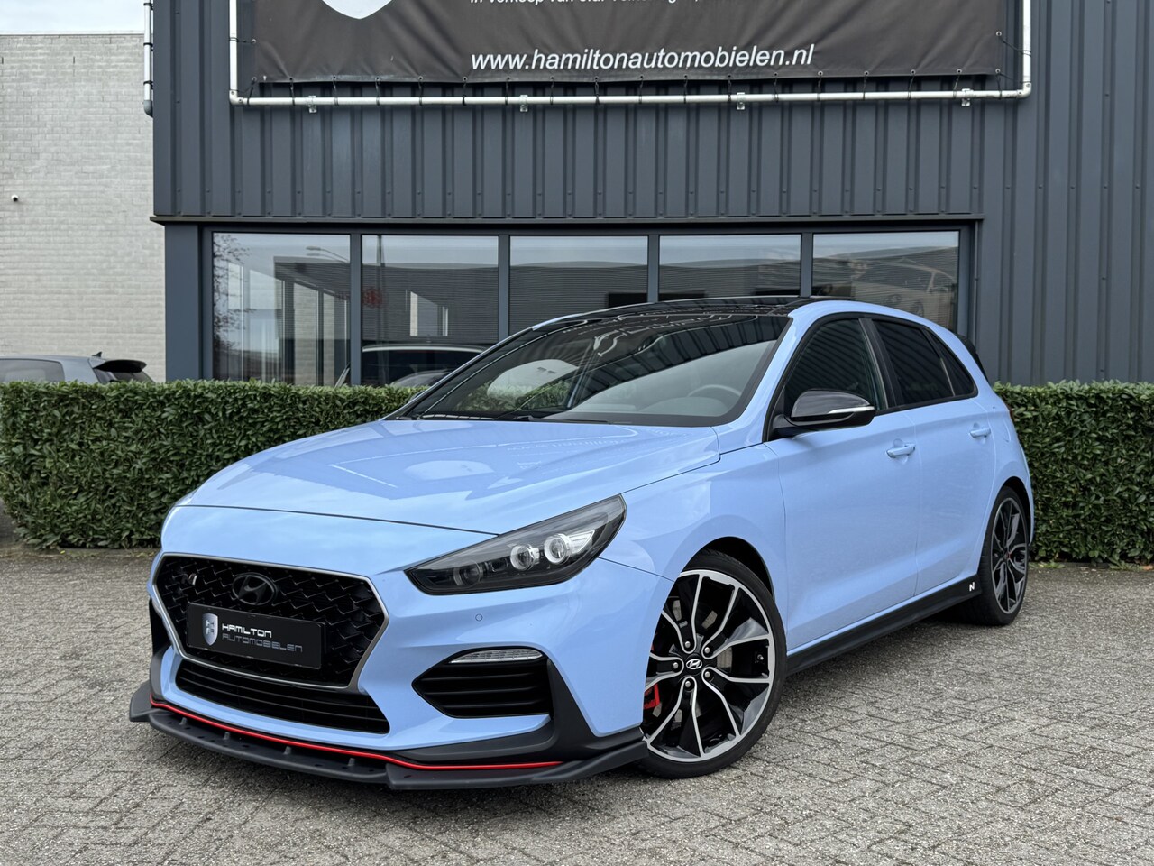 Hyundai i30 - N 2 Performance 2.0 T-GDI 275pk Full options 112dkm!! - AutoWereld.nl