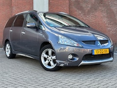 Mitsubishi Grandis - 2.4-16V InSport|AUTOMAAT|AIRCO|7-ZITTER|INRUILKOOPJE