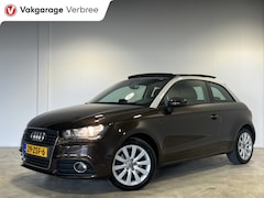 Audi A1 - 1.4 TFSI Connect | Navigatie | LM Velgen 16" | Elektrisch Glazen Panoramadak | Cruise Cont