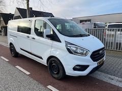 Ford Transit Custom - 320 2.0 TDCI 125KW L2H1 DC LANG AIRCO KLIMA EURO6