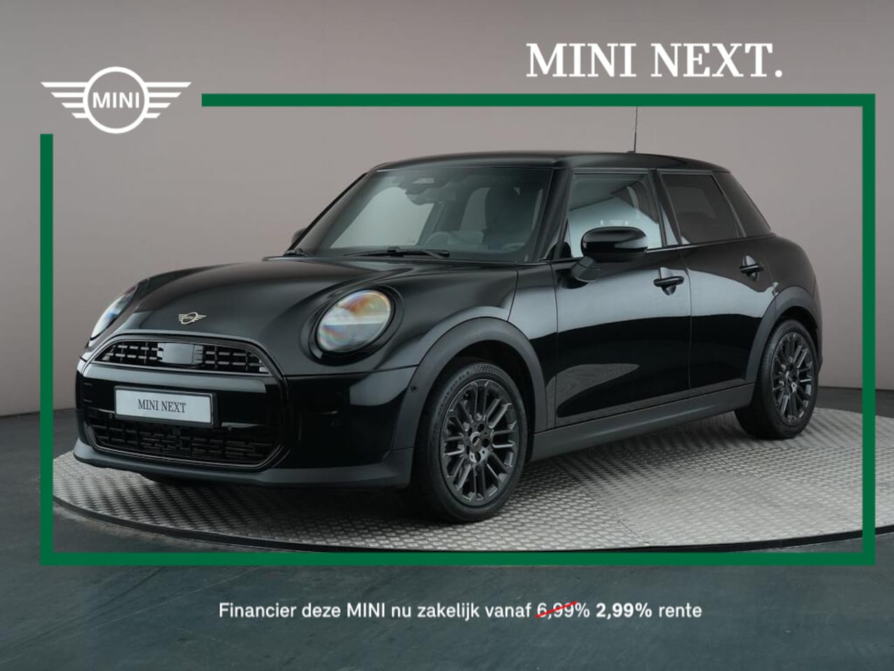 MINI Cooper - C Essential XS - AutoWereld.nl