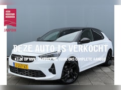 Opel Corsa - BWJ 10-2020 | 1.2 101PK GS Line | TREKHAAK | CLIMA | CAMERA A | NAVI | SPORTSTOELEN | CARP