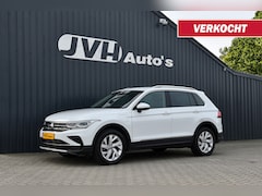Volkswagen Tiguan - 1.4 TSi 245pk PHEV eHybrid Elegance 06-2023 | BTW | VirtualCP | IQ-Led | Navi | TH