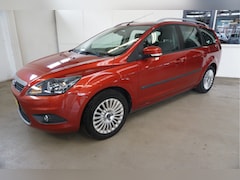 Ford Focus Wagon - 1.6 Titanium Trekhaak - Airco