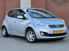 Kia Venga - 1.4 CVVT Seven|NAVI|AIRCO|CAMERA|TREKHAAK