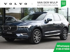 Volvo XC60 - T8 390pk AWD Inscription | Camera | Trekhaak | Leder | LED