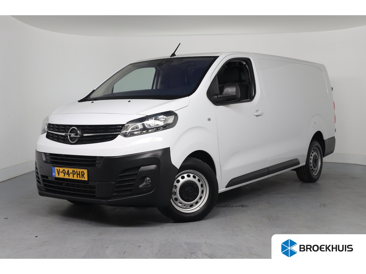 Opel Vivaro - 2.0 CDTI L3H1 Edition | Navigatie | Clima | Parkeersensoren V+A | Keyless | Cruise Control - AutoWereld.nl