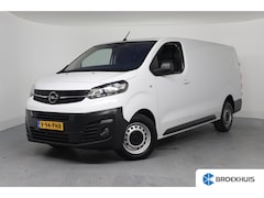 Opel Vivaro - 2.0 CDTI L3H1 Edition | Navigatie | Clima | Parkeersensoren V+A | Keyless | Cruise Control