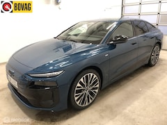 Audi A6 Sportback e-tron - e-tro n S edition quattro 100 kWh, 428 pk