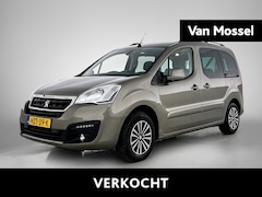 Peugeot Partner Tepee - 1.6 VTi Access | NAVIGATIE | AIRCO | PARK. SENS. | DAKRAILS |
