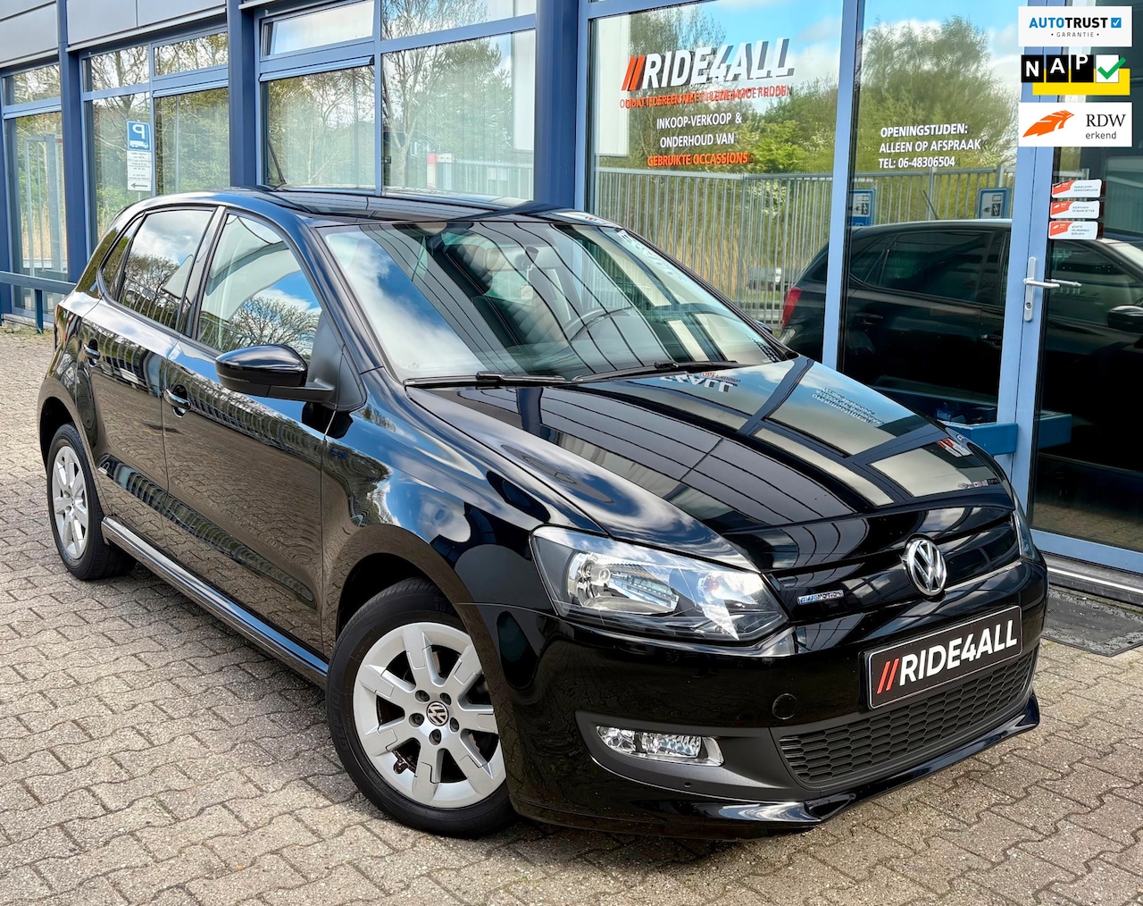 Volkswagen Polo - 1.2 TDI BlueMotion/CRUISE/AIRCO/NAP!!! - AutoWereld.nl