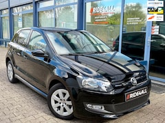 Volkswagen Polo - 1.2 TDI BlueMotion/CRUISE/AIRCO/NAP