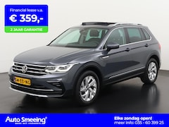 Volkswagen Tiguan - 1.4 TSI eHybrid Elegance | Panoramadak | 360 Camera | Winter pakket | Zondag Open