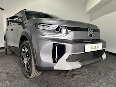 Citroën Ë-C3 Aircross - Plus 113pk Comfort Range 44 kWh 11 kw lader | Apple Carplay | Parkeercamera nieuw vanuit v