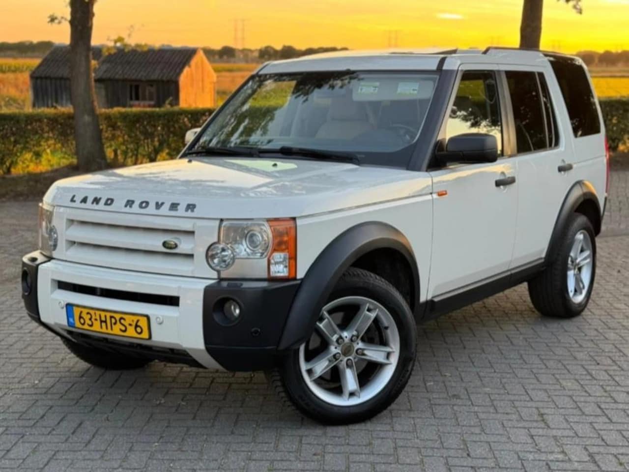Land Rover Discovery - 4.4 V8 SE 4.4 V8 SE - AutoWereld.nl