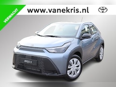 Toyota Aygo X - Hybrid 115 Play , Nieuw en snel leverbaar (juli 2026) met €1000 inruilvoordeel