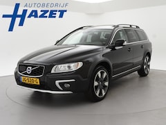Volvo XC70 - 2.0 T5 245 PK AUT. INSCRIPTION + ADAPTIVE CRUISE | SCHUIFDAK | STOELVENTILATIE | TREKHAAK