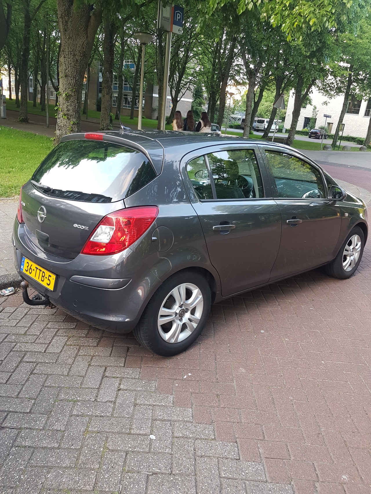 Opel Corsa - 1.3 CDTi EcoFlex S/S Anniversary Edition - AutoWereld.nl