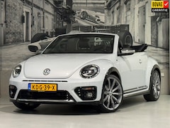 Volkswagen Beetle Cabriolet - 2.0 TSI R-Line Edition Automaat