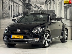 Volkswagen Beetle Cabriolet - 1.4 TSI Allstar *1e Eigenaar