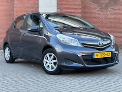 Toyota Yaris - 1.0 VVT-i Aspiration|AIRCO|CAMERA|5DRS|NAP