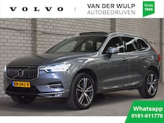 Volvo XC60 - D4 190pk AWD Inscription | Trekhaak | Luchtvering | Massage | BL